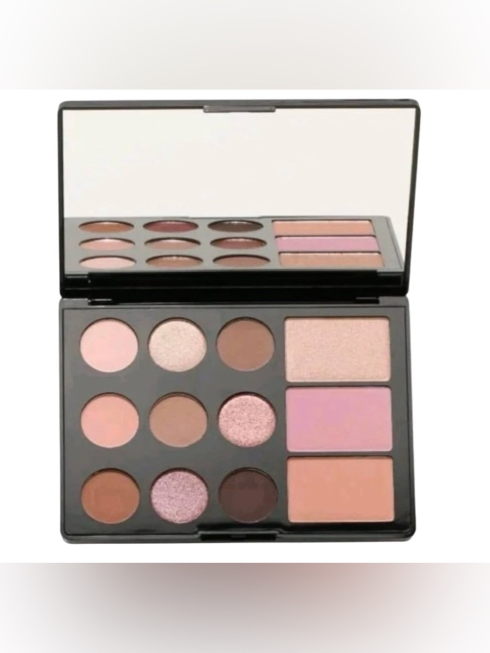 Laura Geller The Wearables Super Neural Multi-finish eye and face palette NWT